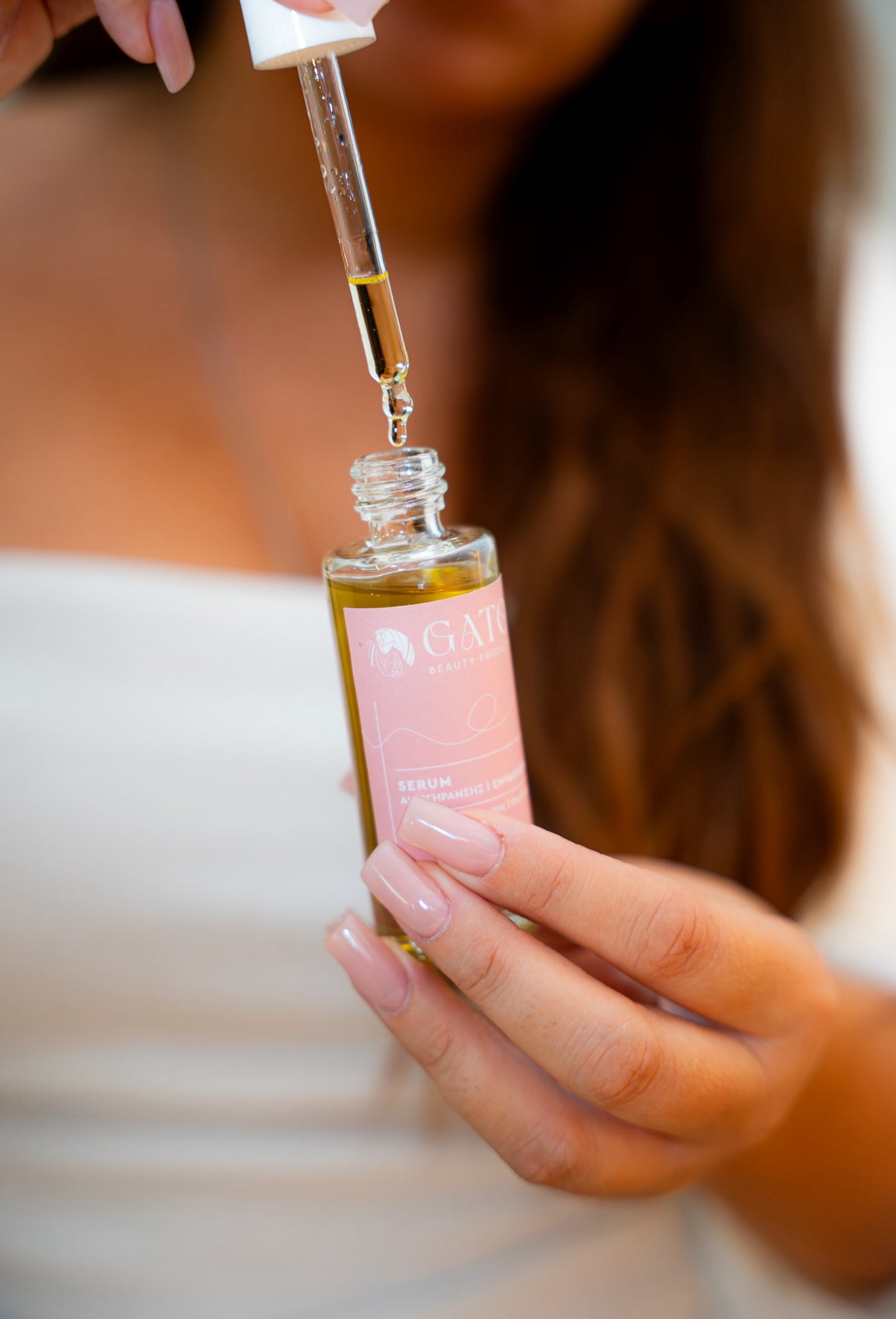 Ορος/Anti-aging Serum, Μείωση ρυτίδων & λεπτών γραμμών