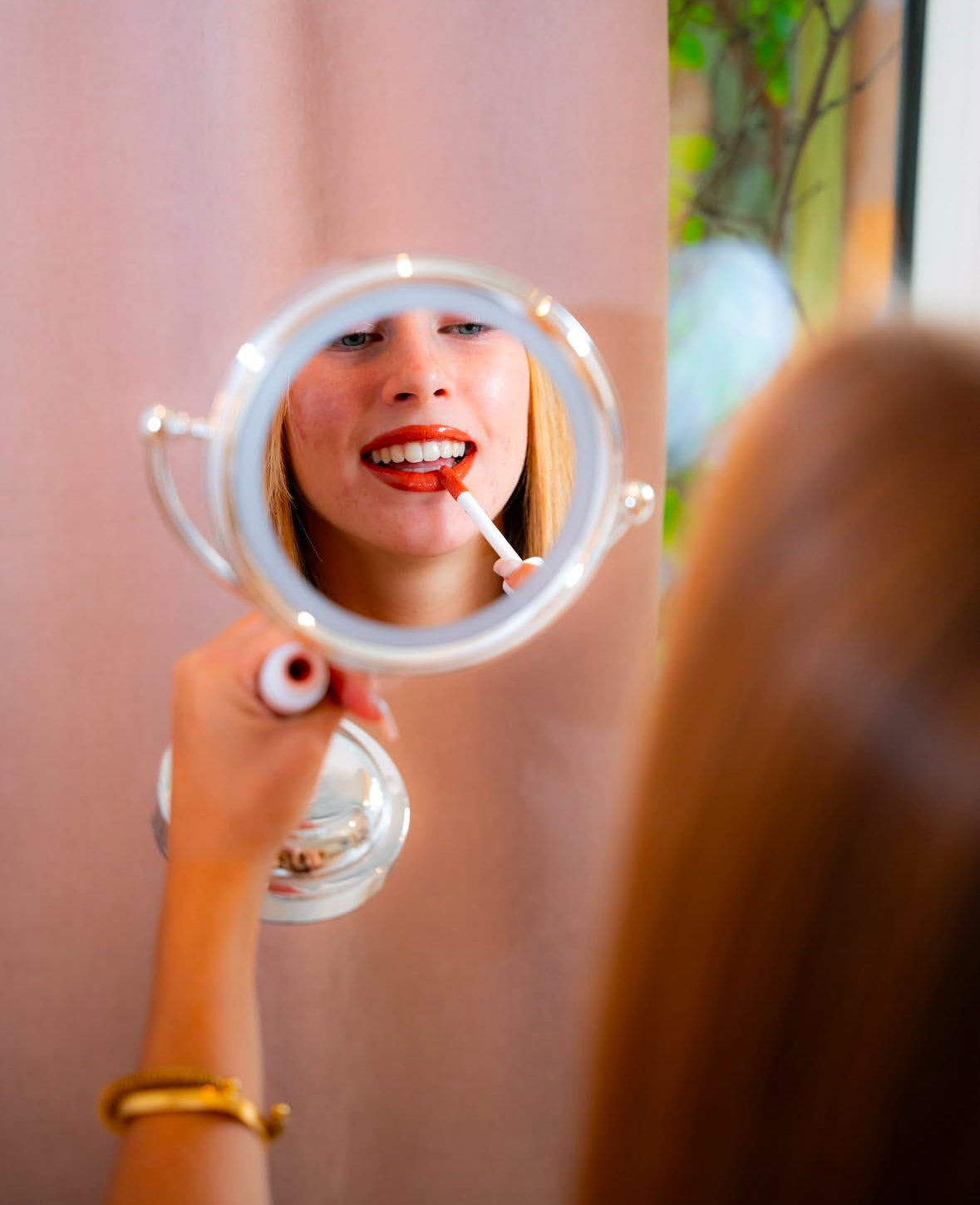 Lip Gloss σε 6 Διαφορετικές αποχρώσεις