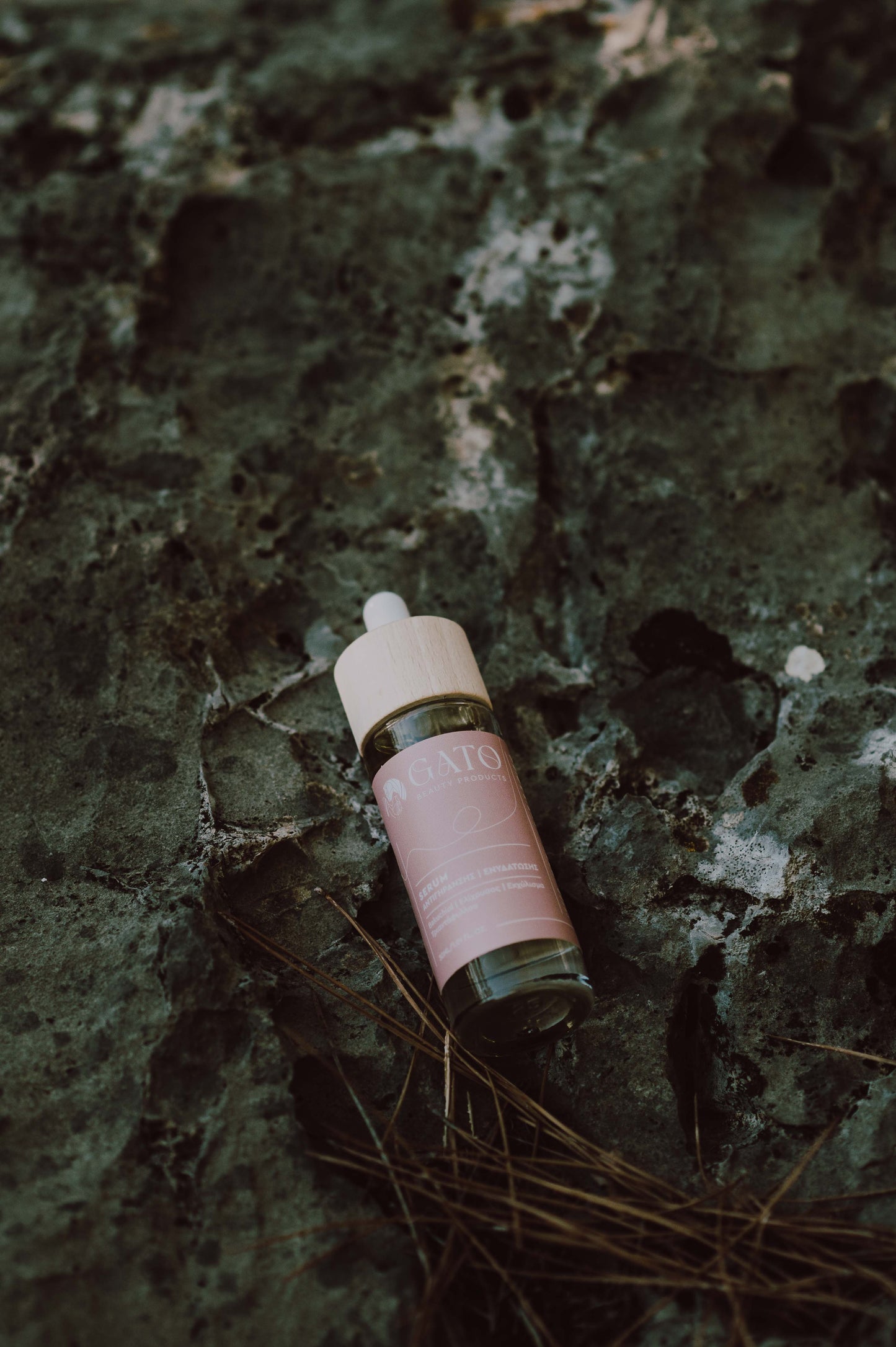 Ορος/Anti-aging Serum, Μείωση ρυτίδων & λεπτών γραμμών