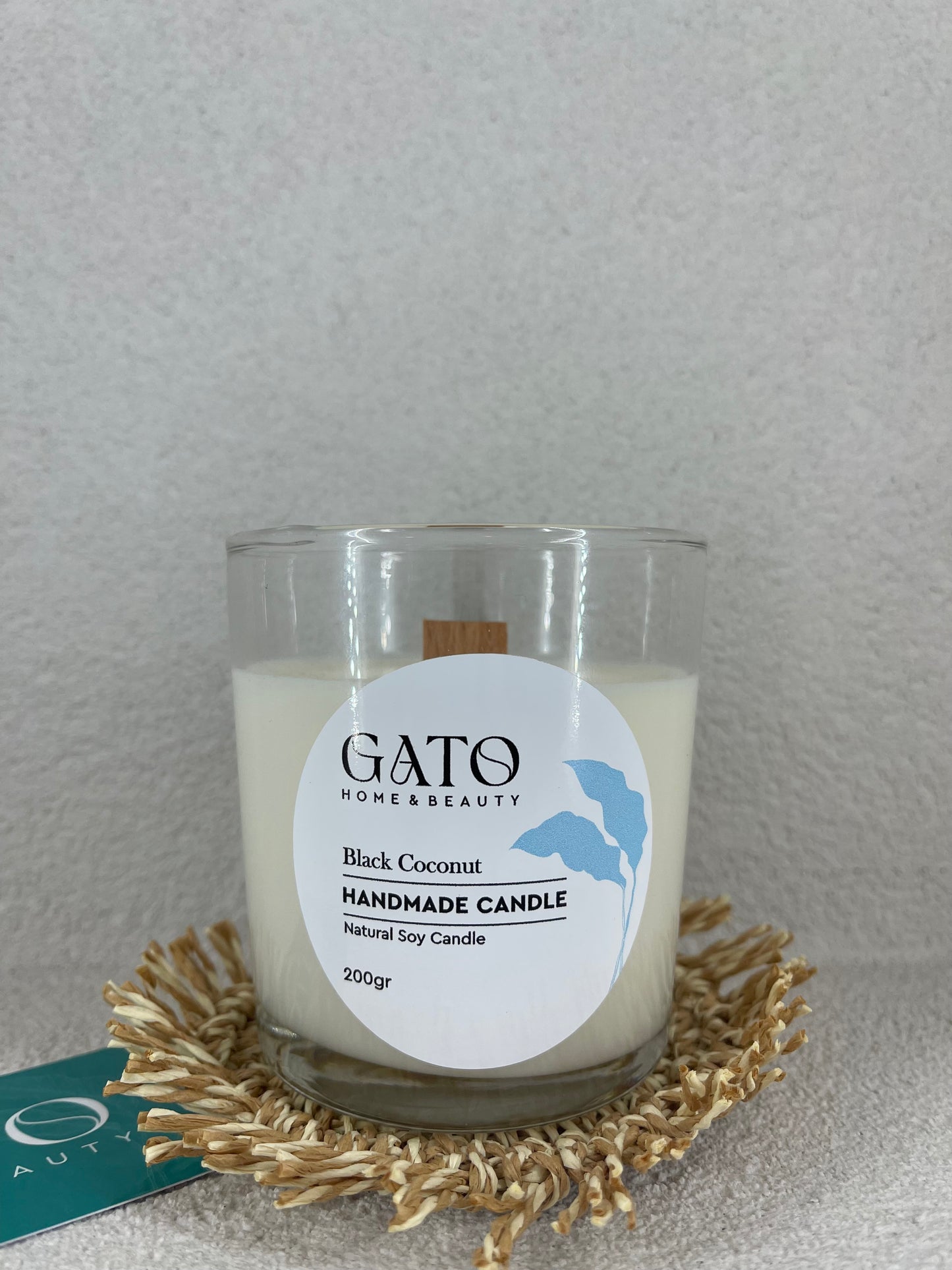 Soy Candle 180gr